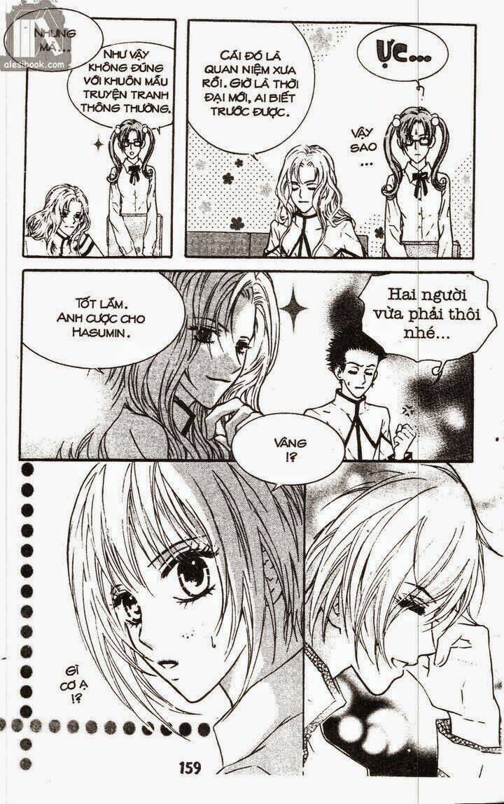 những cô gái tuyệt vời chapter 4 - Trang 148