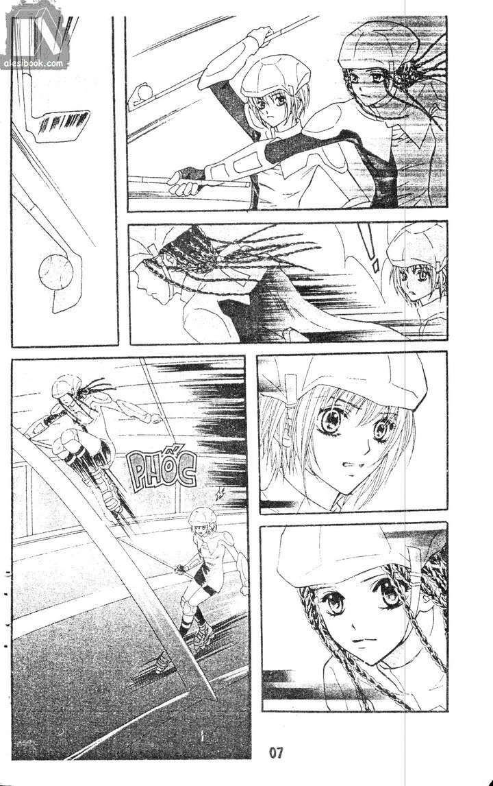những cô gái tuyệt vời chapter 9 - Trang 3