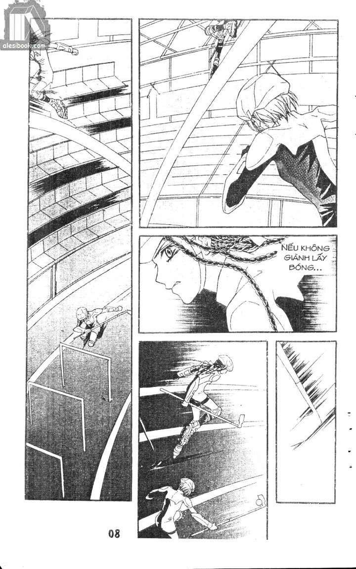 những cô gái tuyệt vời chapter 9 - Trang 4