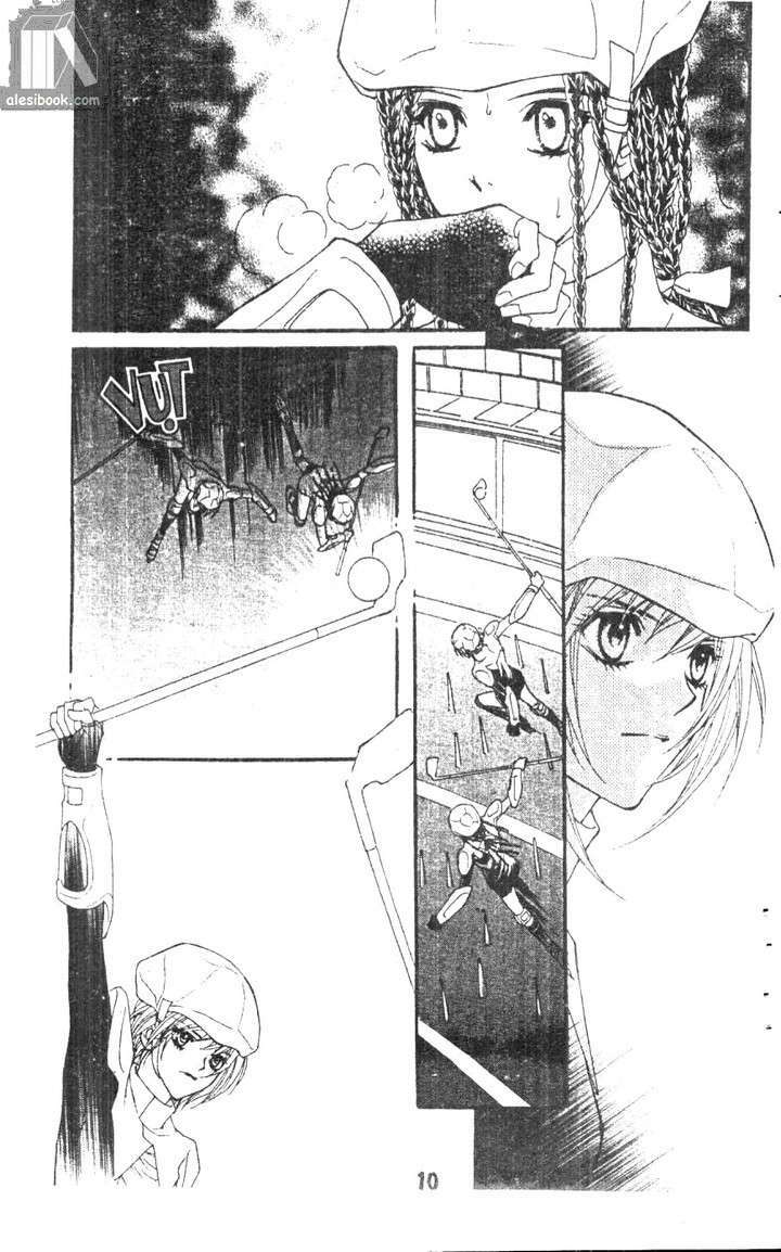 những cô gái tuyệt vời chapter 9 - Trang 6
