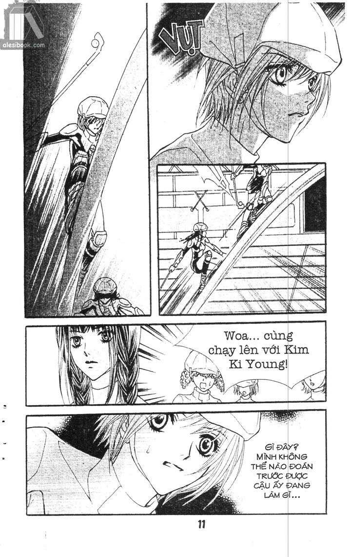 những cô gái tuyệt vời chapter 9 - Trang 7