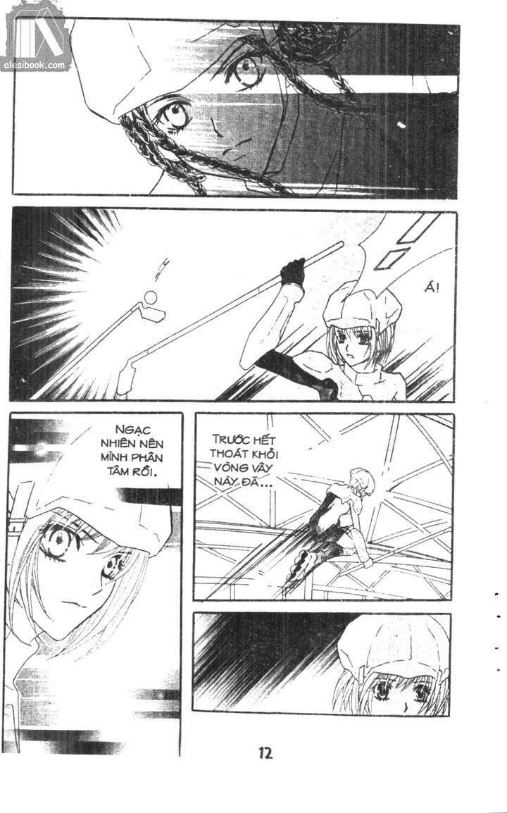 những cô gái tuyệt vời chapter 9 - Trang 8