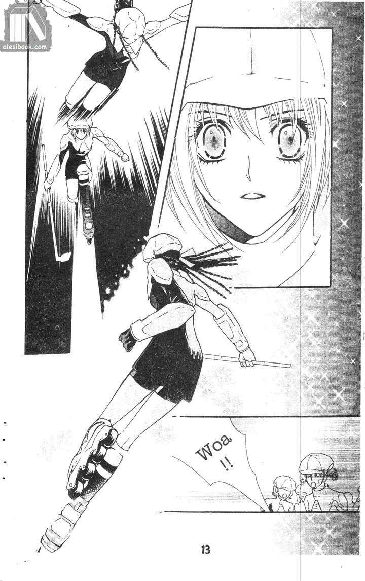 những cô gái tuyệt vời chapter 9 - Trang 9
