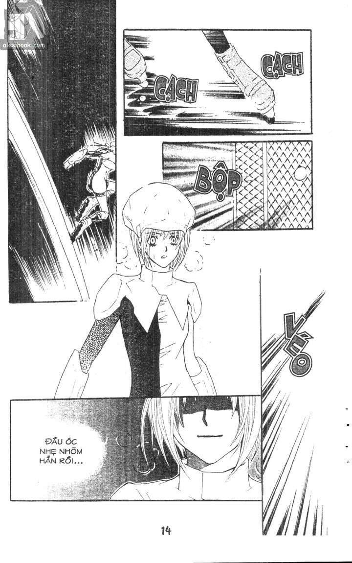 những cô gái tuyệt vời chapter 9 - Trang 10
