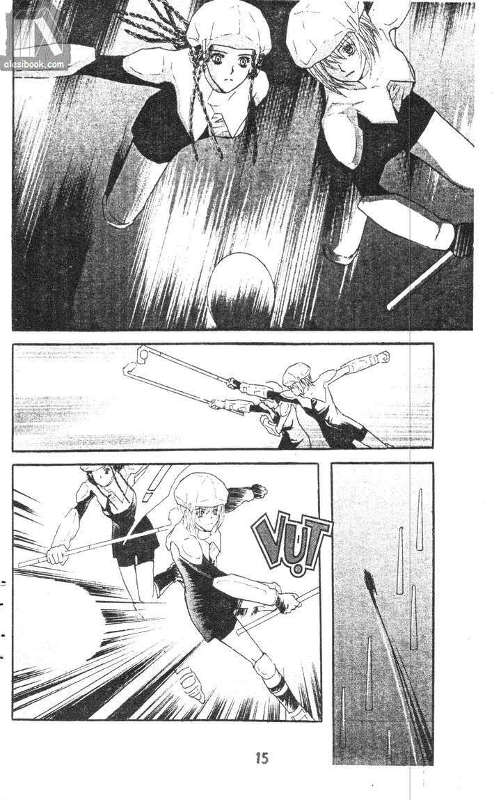 những cô gái tuyệt vời chapter 9 - Trang 11