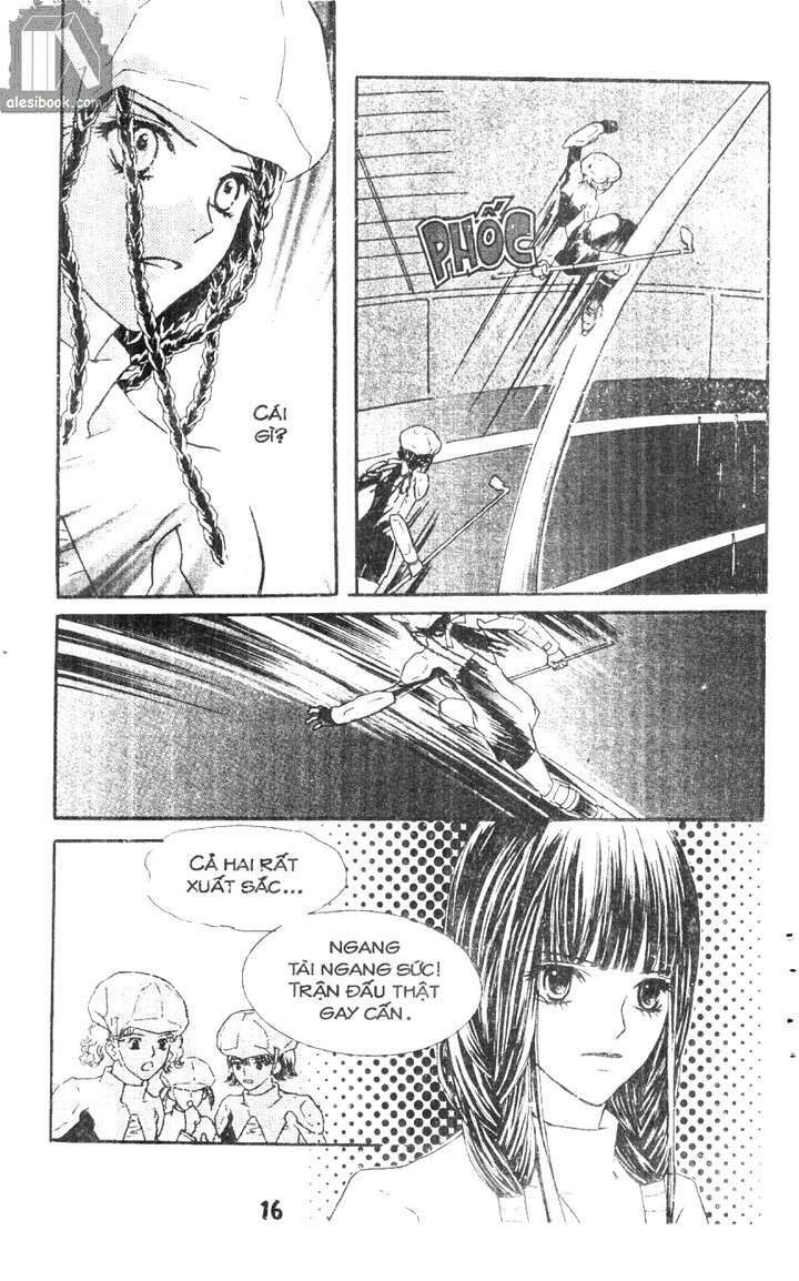 những cô gái tuyệt vời chapter 9 - Trang 12