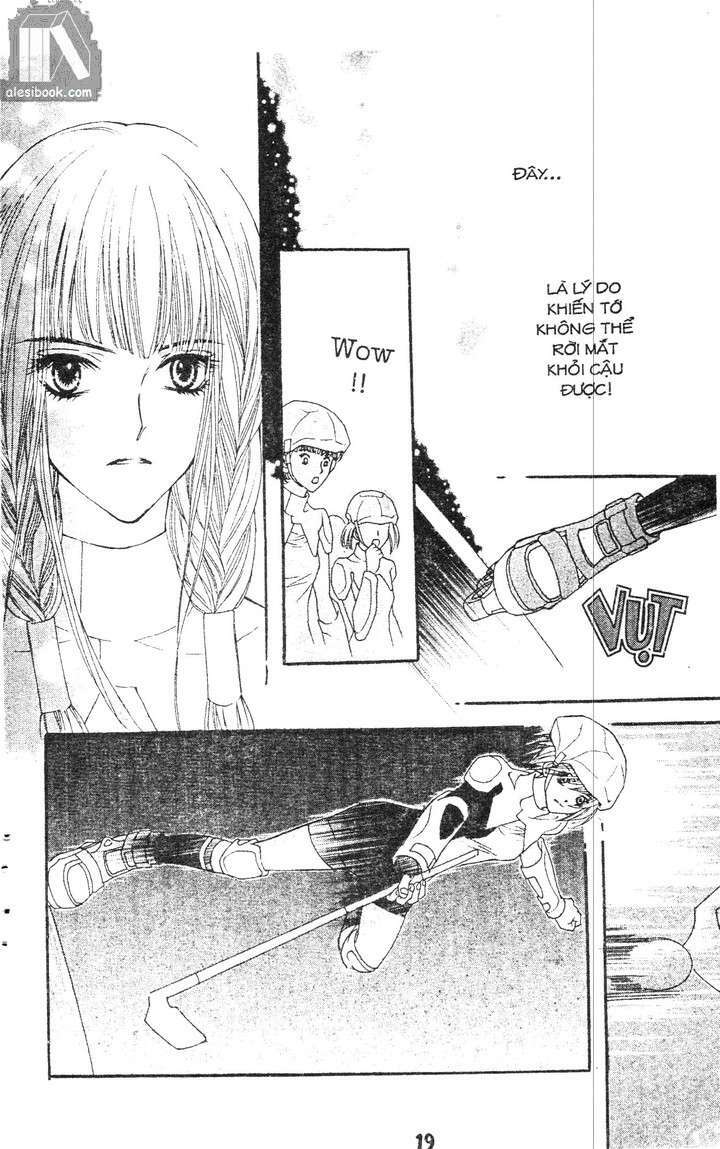 những cô gái tuyệt vời chapter 9 - Trang 15