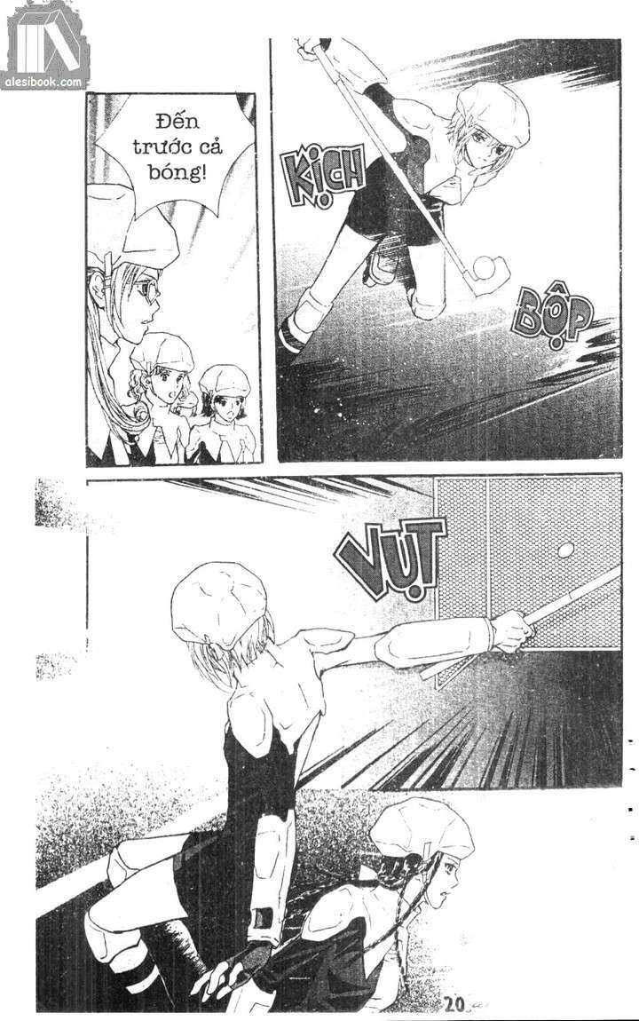 những cô gái tuyệt vời chapter 9 - Trang 16