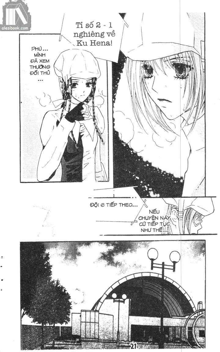 những cô gái tuyệt vời chapter 9 - Trang 17