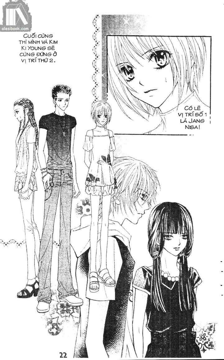 những cô gái tuyệt vời chapter 9 - Trang 18