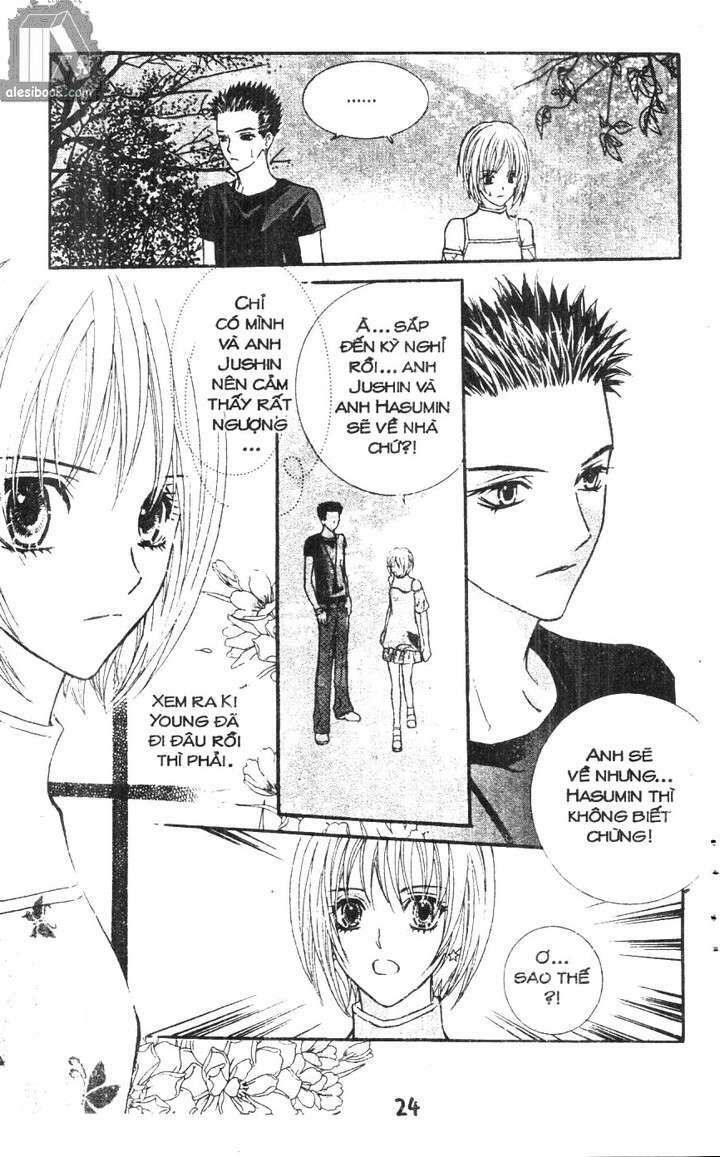 những cô gái tuyệt vời chapter 9 - Trang 19