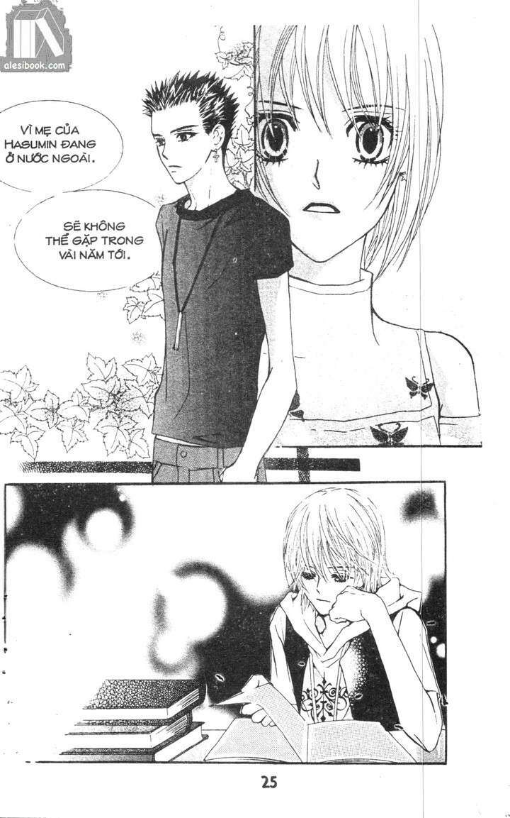 những cô gái tuyệt vời chapter 9 - Trang 20