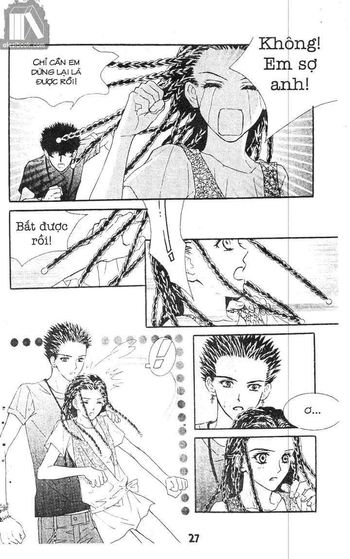 những cô gái tuyệt vời chapter 9 - Trang 22
