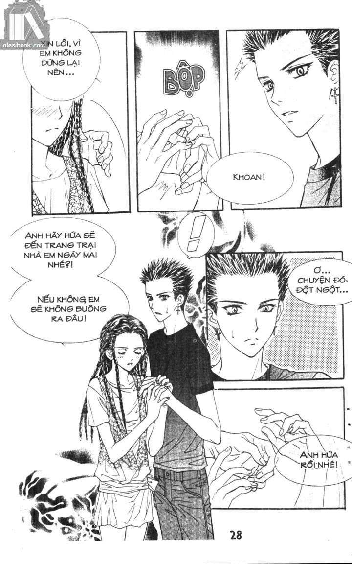 những cô gái tuyệt vời chapter 9 - Trang 23