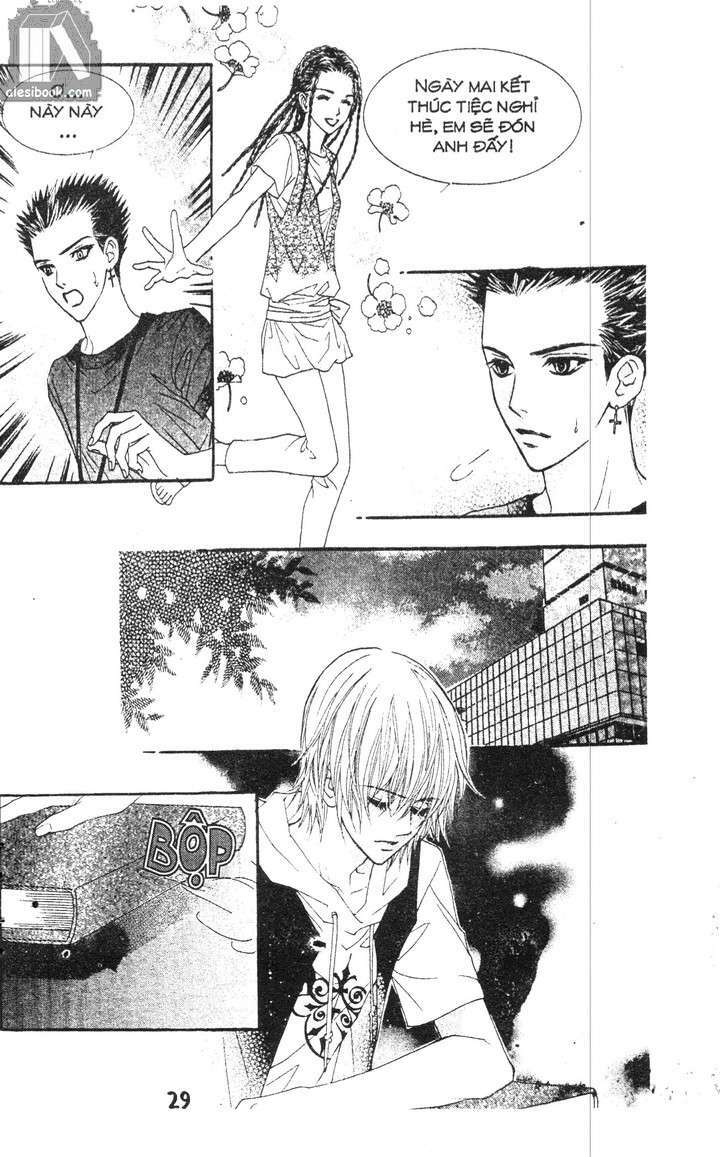 những cô gái tuyệt vời chapter 9 - Trang 24