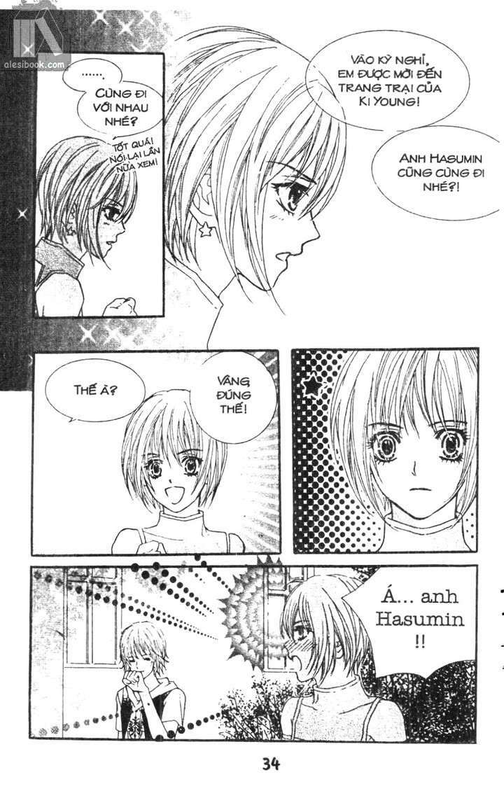 những cô gái tuyệt vời chapter 9 - Trang 29