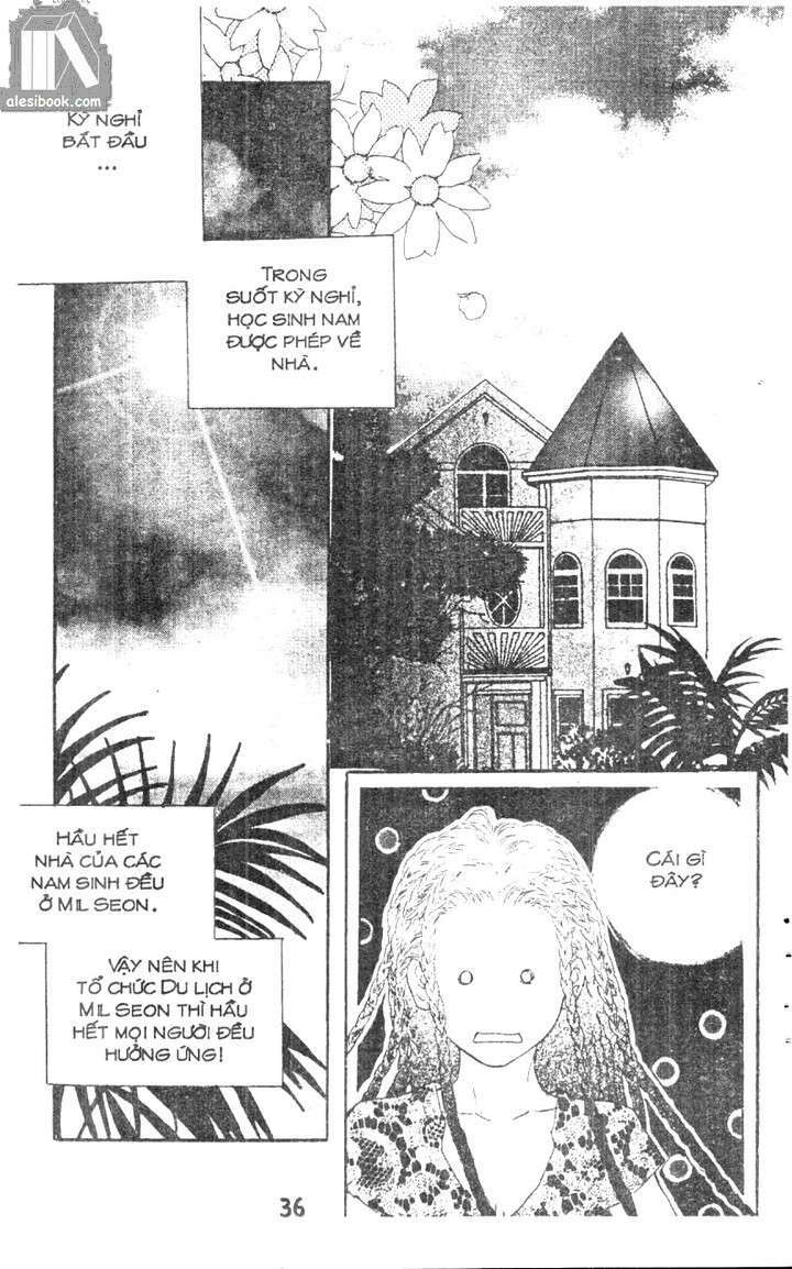 những cô gái tuyệt vời chapter 9 - Trang 31