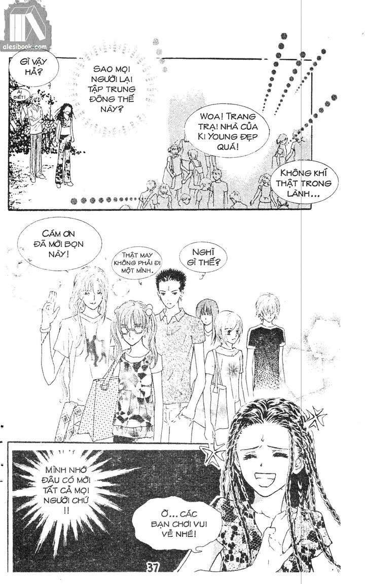 những cô gái tuyệt vời chapter 9 - Trang 32