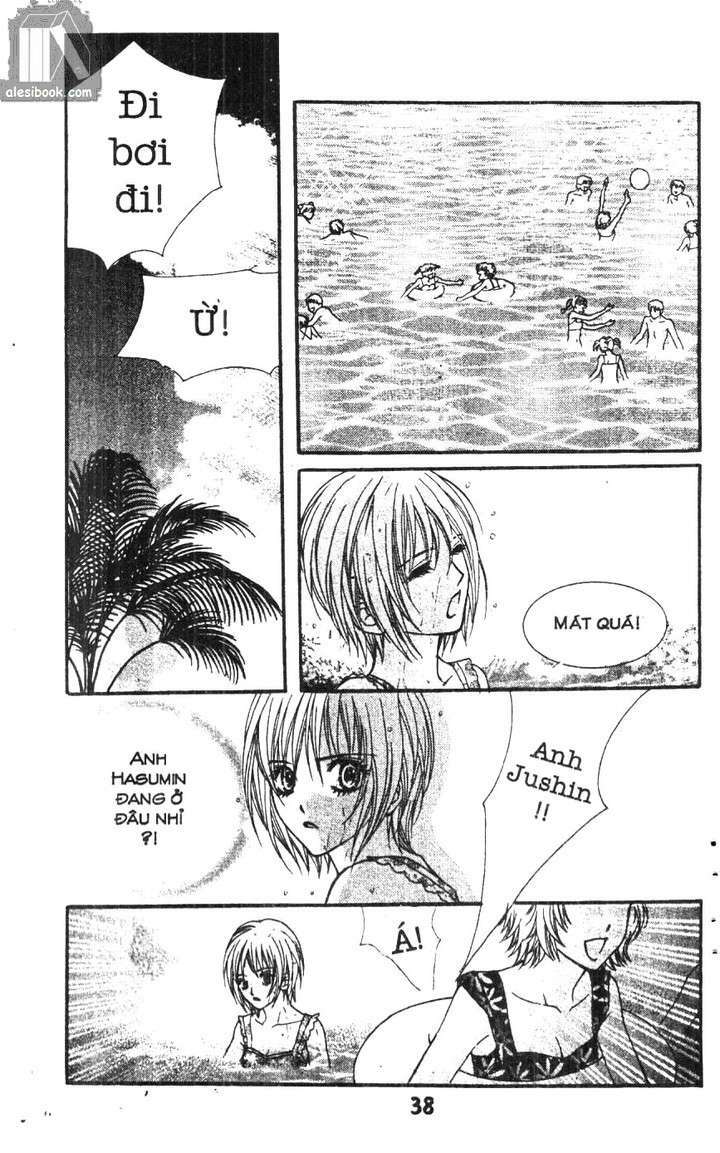 những cô gái tuyệt vời chapter 9 - Trang 33