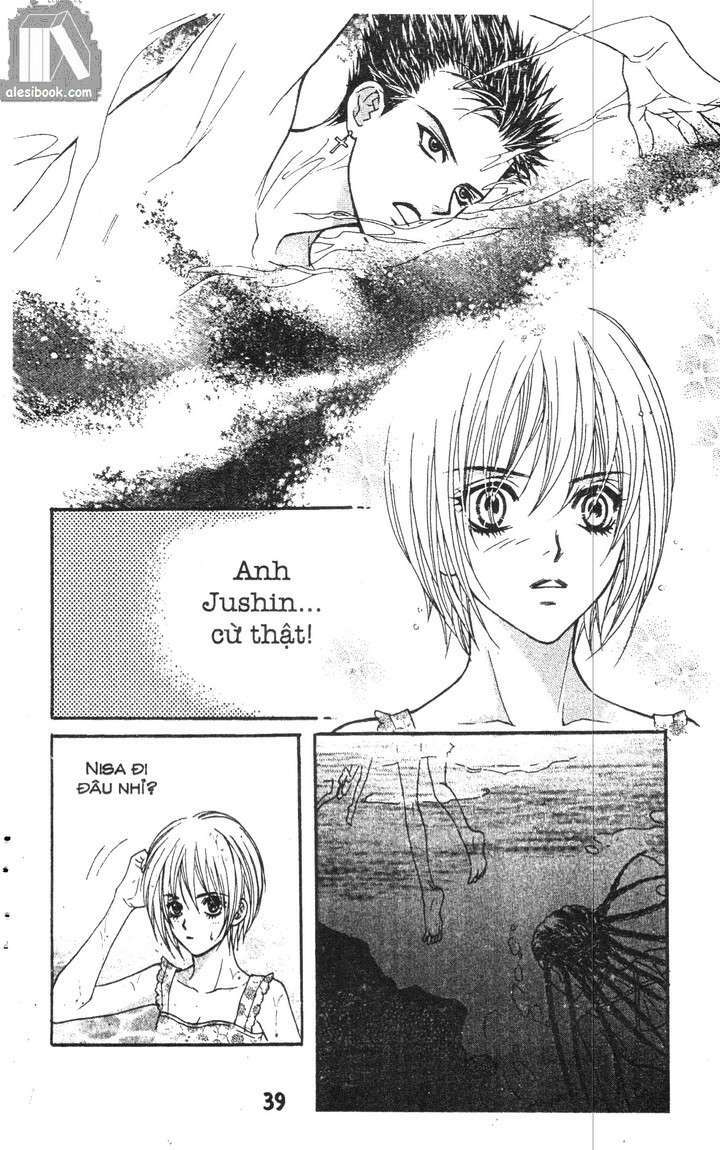 những cô gái tuyệt vời chapter 9 - Trang 34