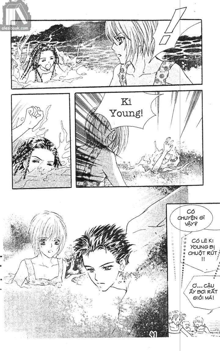 những cô gái tuyệt vời chapter 9 - Trang 36
