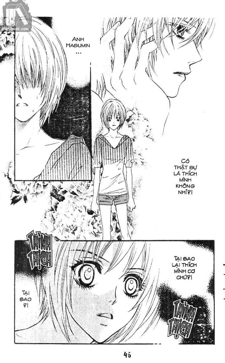 những cô gái tuyệt vời chapter 9 - Trang 40