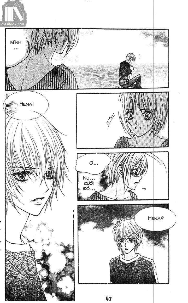 những cô gái tuyệt vời chapter 9 - Trang 41