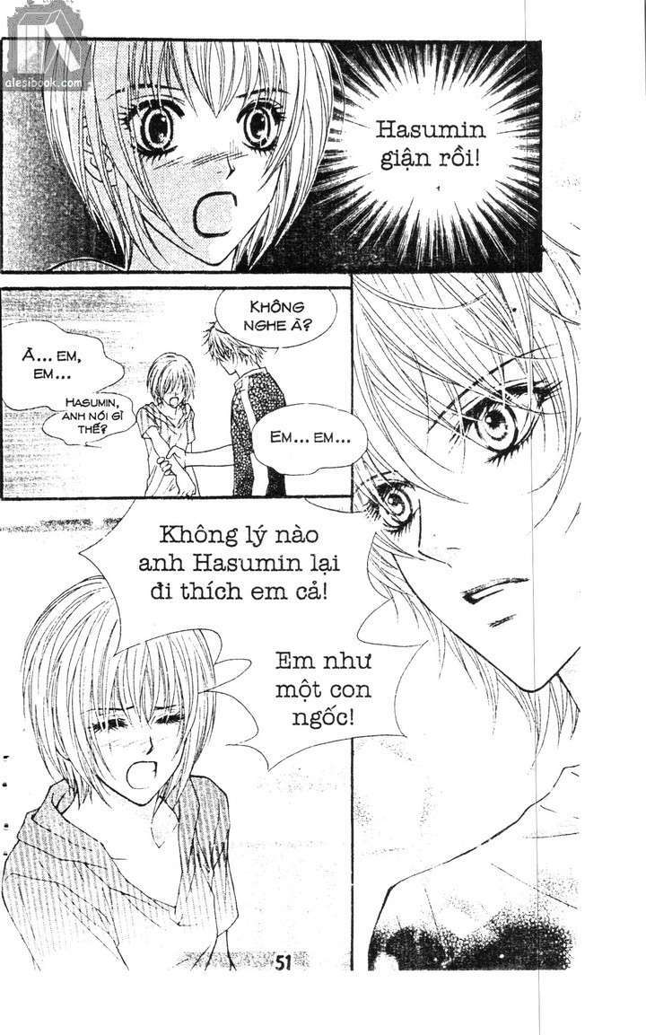 những cô gái tuyệt vời chapter 9 - Trang 45
