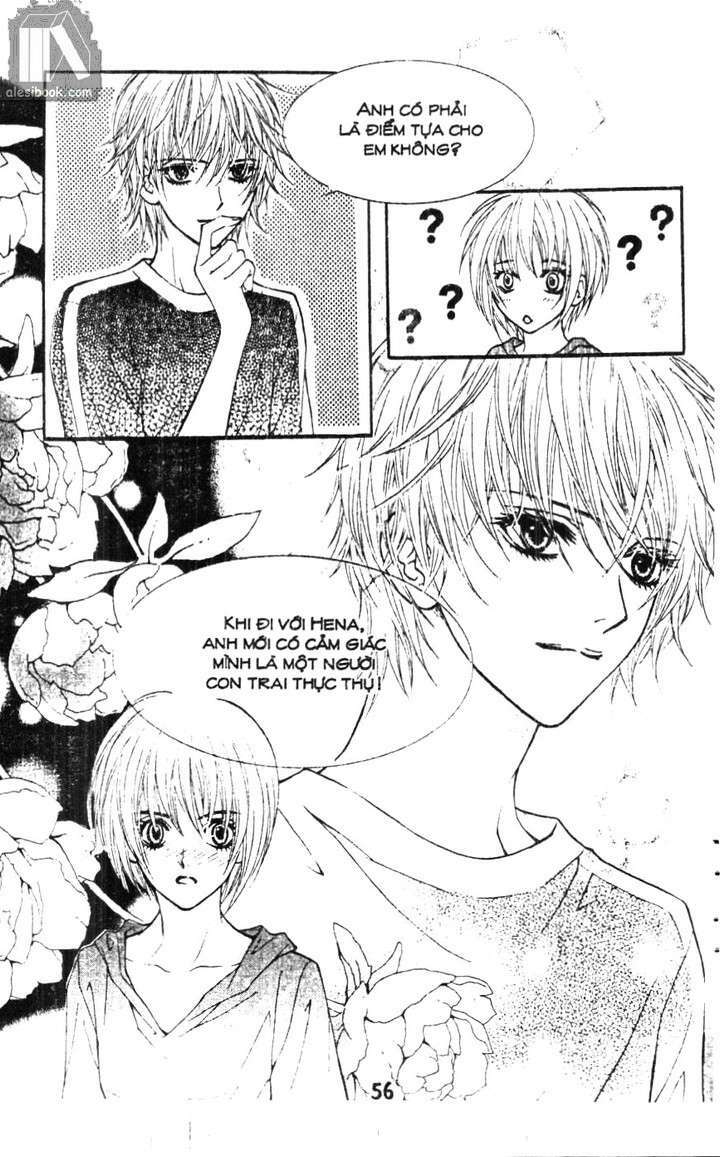 những cô gái tuyệt vời chapter 9 - Trang 50