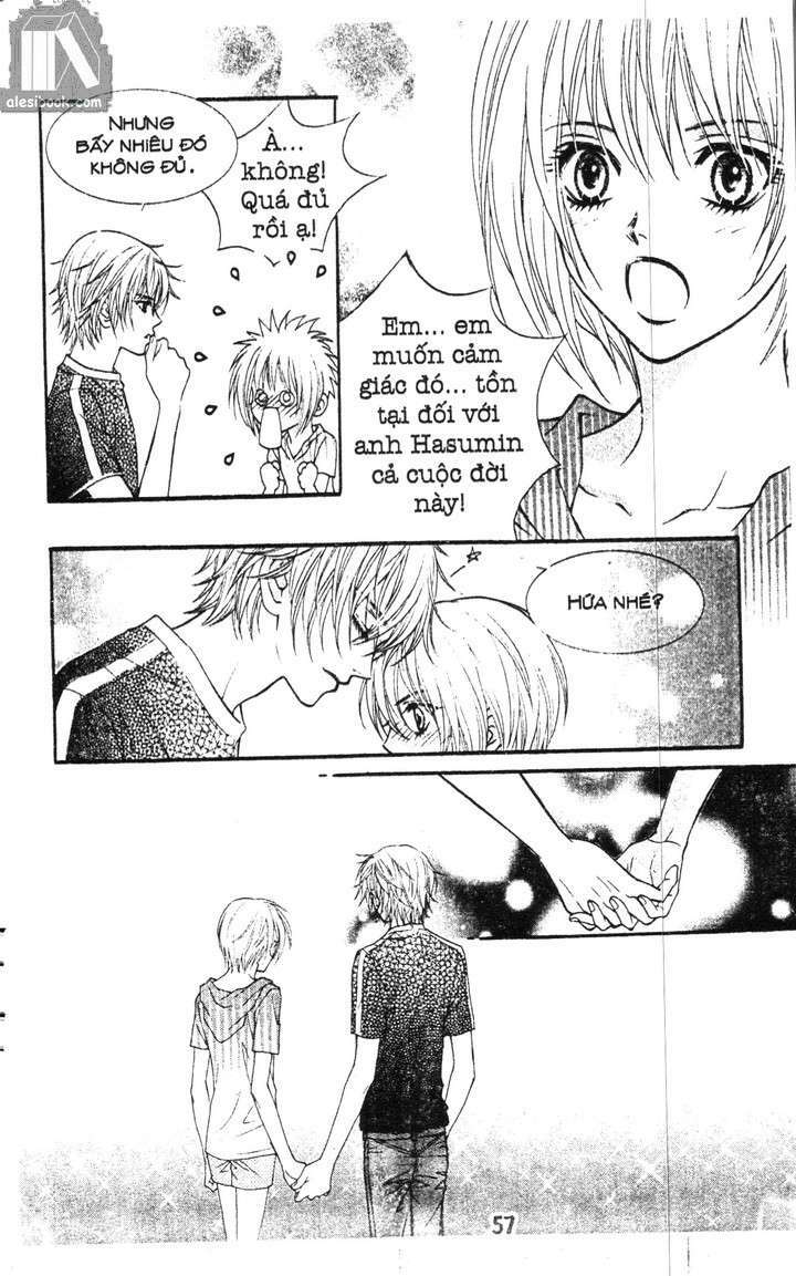 những cô gái tuyệt vời chapter 9 - Trang 51