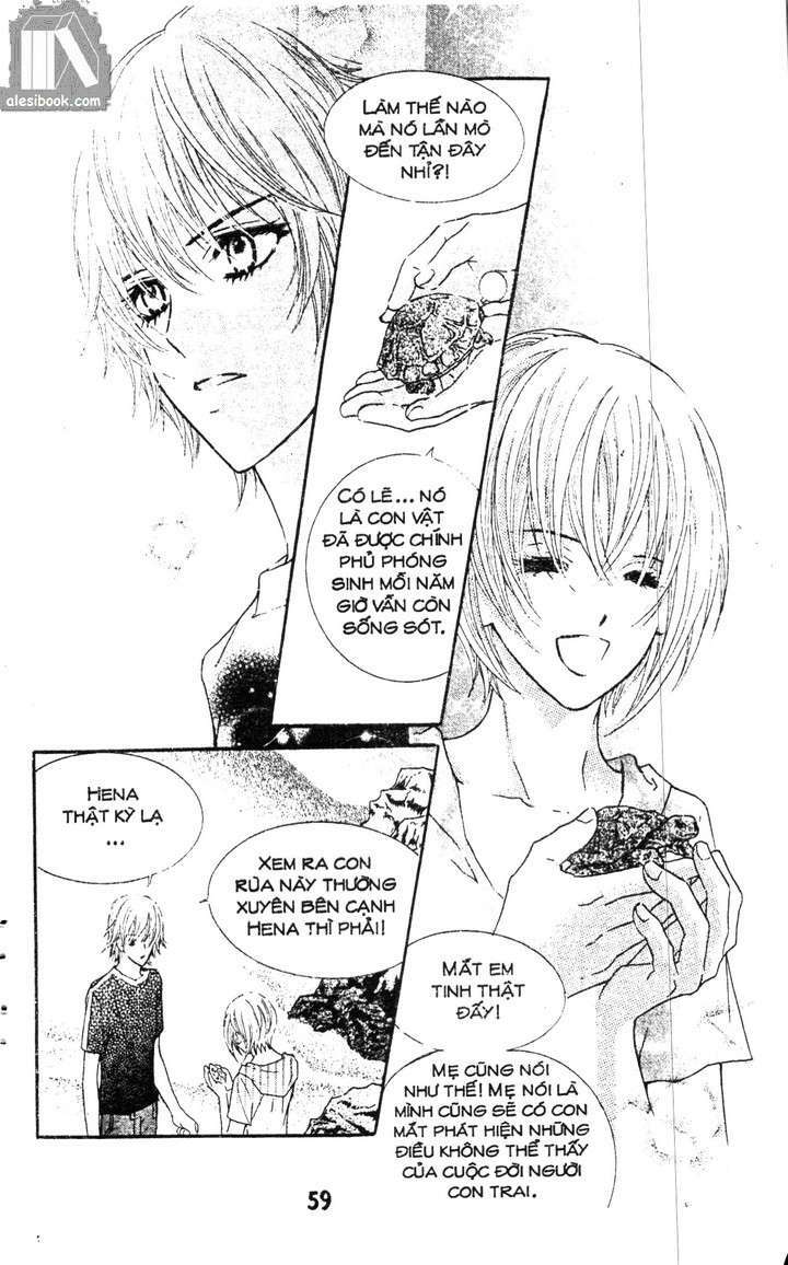 những cô gái tuyệt vời chapter 9 - Trang 53