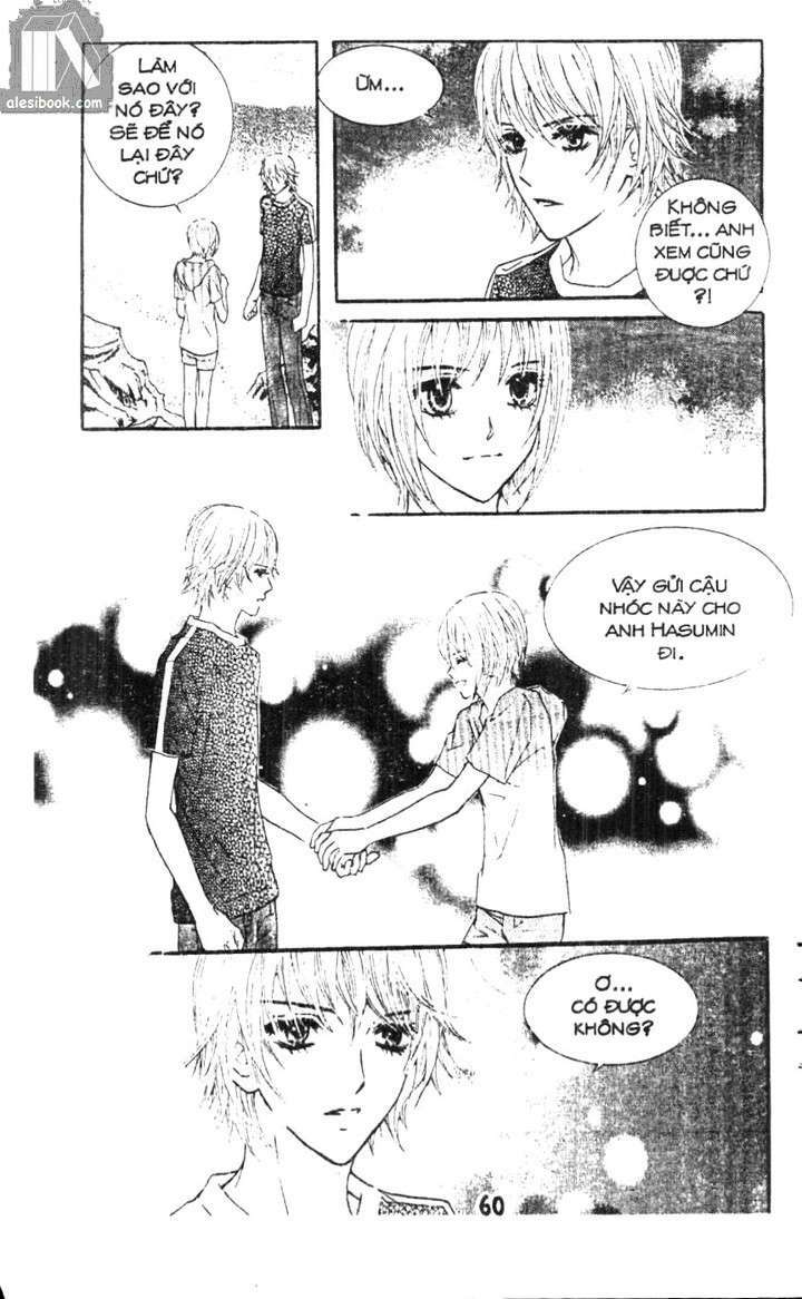 những cô gái tuyệt vời chapter 9 - Trang 54