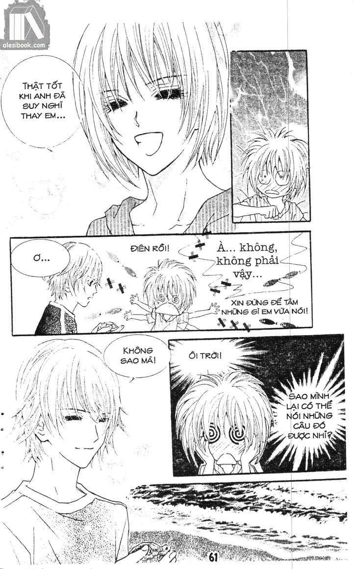 những cô gái tuyệt vời chapter 9 - Trang 55