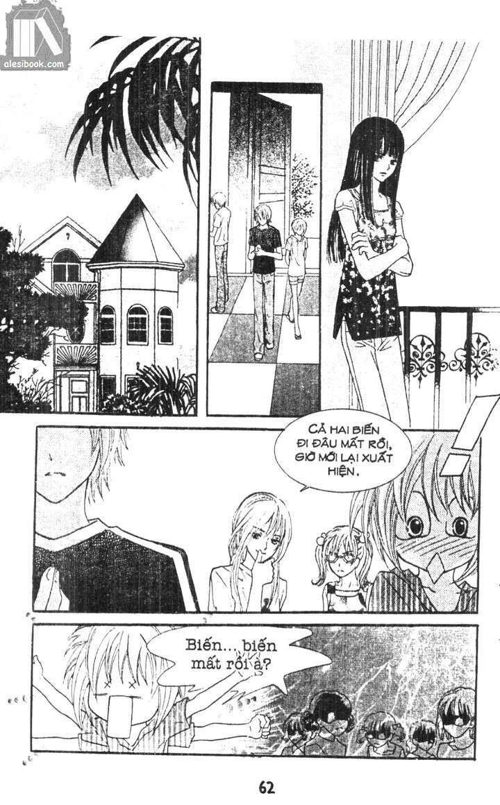 những cô gái tuyệt vời chapter 9 - Trang 56