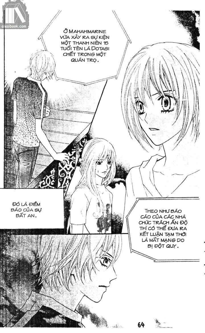 những cô gái tuyệt vời chapter 9 - Trang 57
