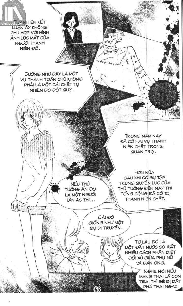 những cô gái tuyệt vời chapter 9 - Trang 58