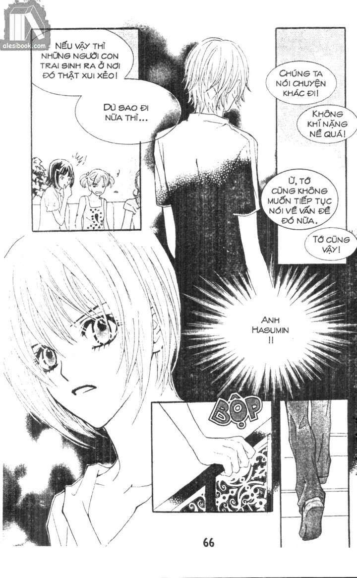 những cô gái tuyệt vời chapter 9 - Trang 59