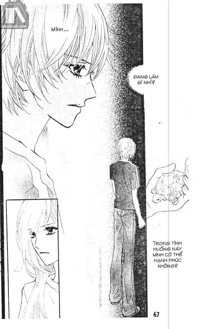 những cô gái tuyệt vời chapter 9 - Trang 60