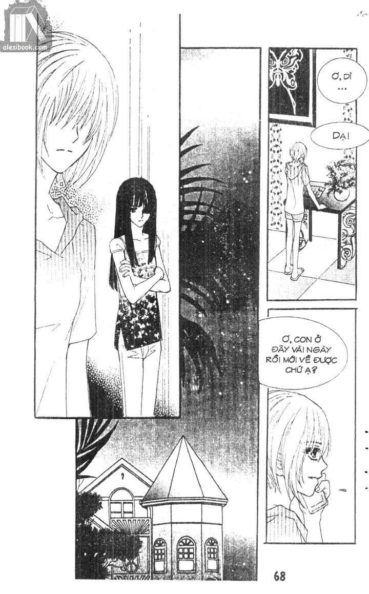 những cô gái tuyệt vời chapter 9 - Trang 61