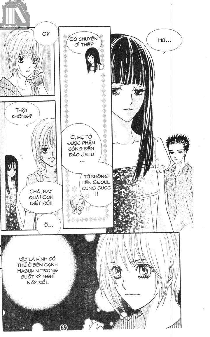 những cô gái tuyệt vời chapter 9 - Trang 62