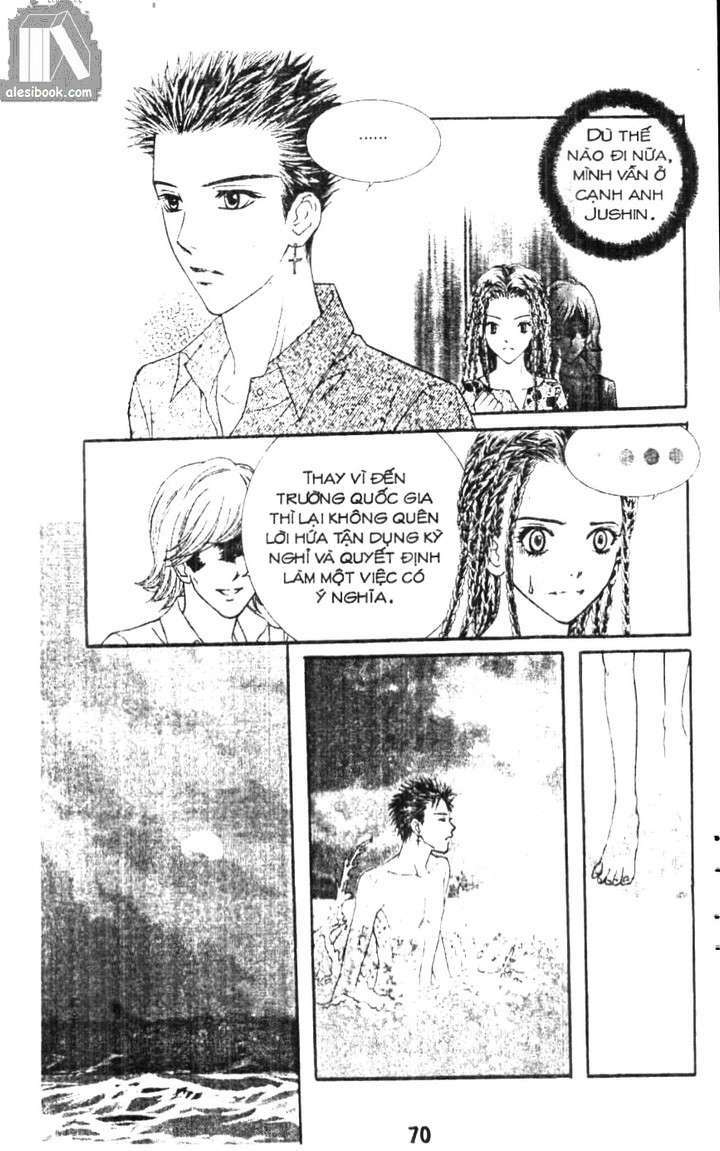 những cô gái tuyệt vời chapter 9 - Trang 63