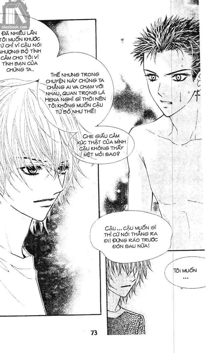 những cô gái tuyệt vời chapter 9 - Trang 66