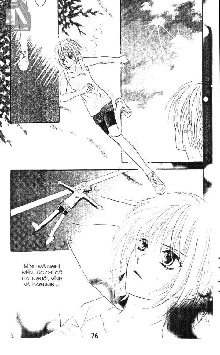những cô gái tuyệt vời chapter 9 - Trang 69