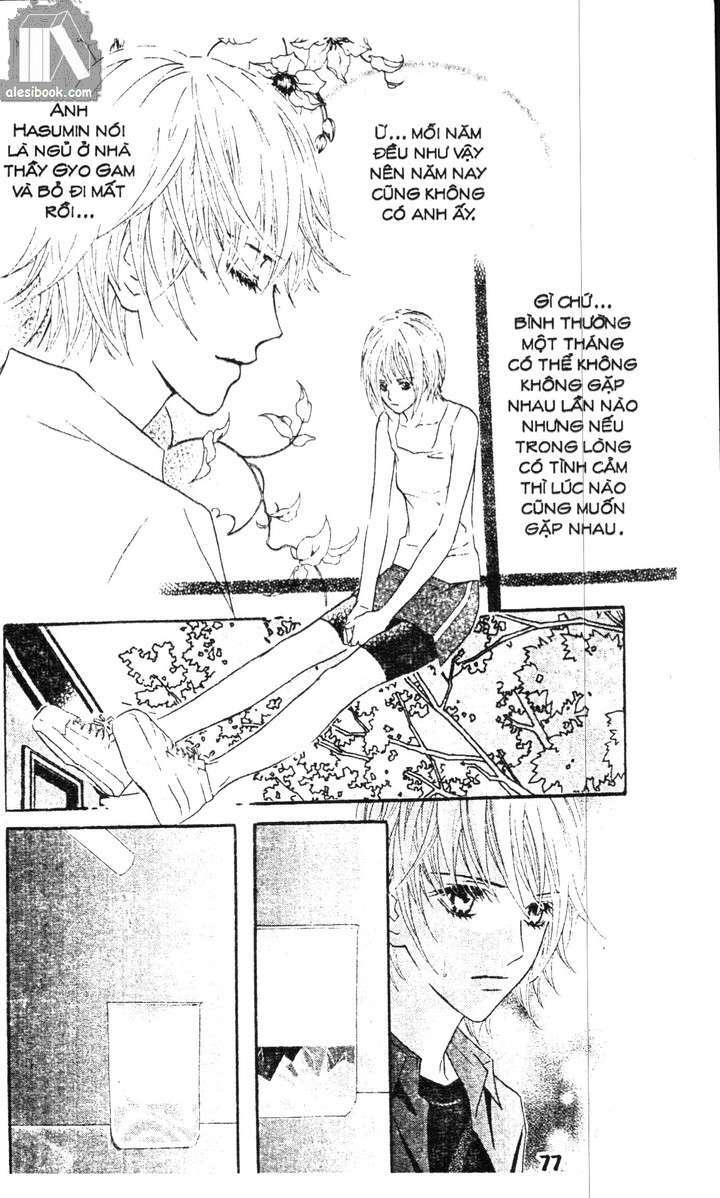 những cô gái tuyệt vời chapter 9 - Trang 70
