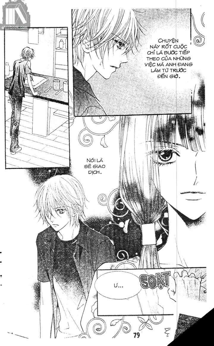 những cô gái tuyệt vời chapter 9 - Trang 72