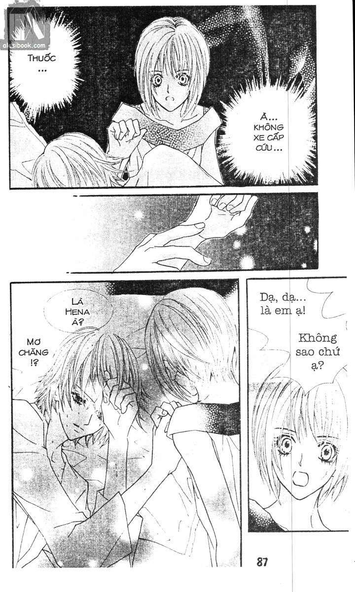 những cô gái tuyệt vời chapter 9 - Trang 79