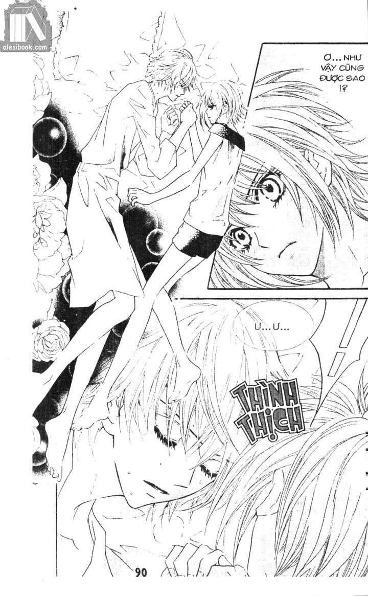 những cô gái tuyệt vời chapter 9 - Trang 82
