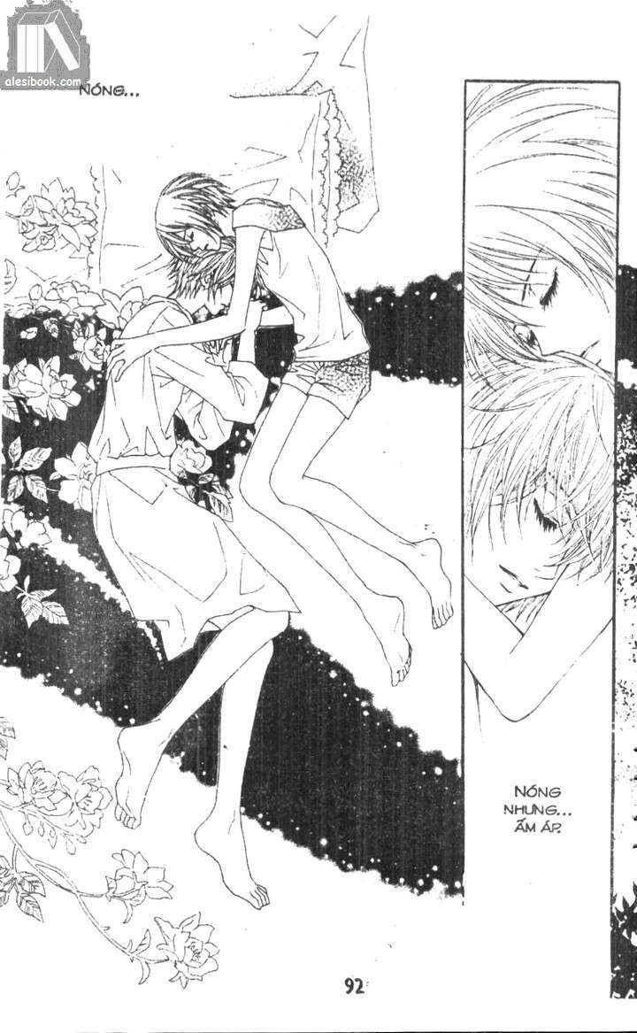những cô gái tuyệt vời chapter 9 - Trang 84