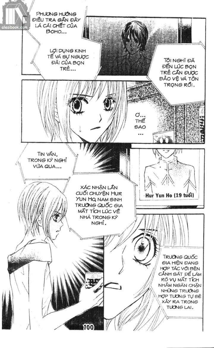 những cô gái tuyệt vời chapter 9 - Trang 92