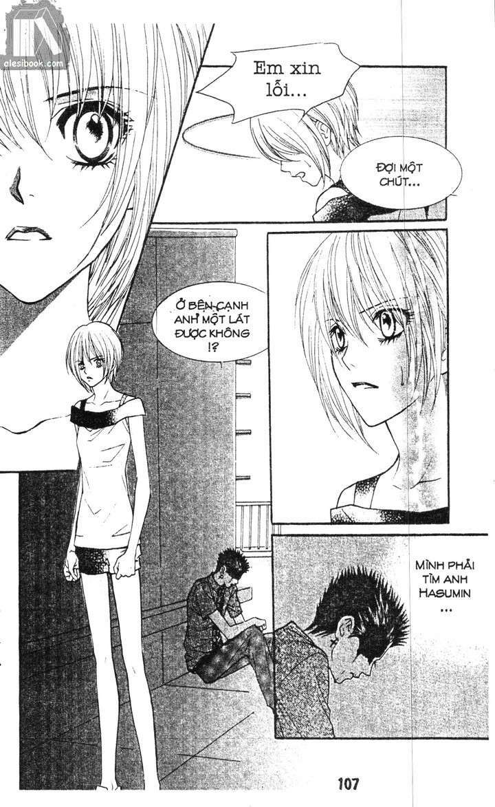 những cô gái tuyệt vời chapter 9 - Trang 98